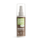 Salt of the Earth, Vegan Αποσμητικό, Spray 100ml, Oud & Bergamot Salt of the Earth, Vegan Αποσμητικό, Spray 100ml, Oud & Bergamot