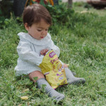 Smileat, Snack Καλαμποκιού Smilitos, Βιολογικής Προέλευσης, με έξτρα Παρθένο Ελαιόλαδο, Ψημένα στο Φούρνο, 38gr, Χωρίς Γλουτένη
