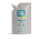 Salt of the Earth Vegan Αποσμητικό, Spray Refill, 300ml, Χωρίς Άρωμα