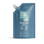 Salt of the Earth Vegan Αποσμητικό, Spray Refill, 300ml, Ocean & Coconut