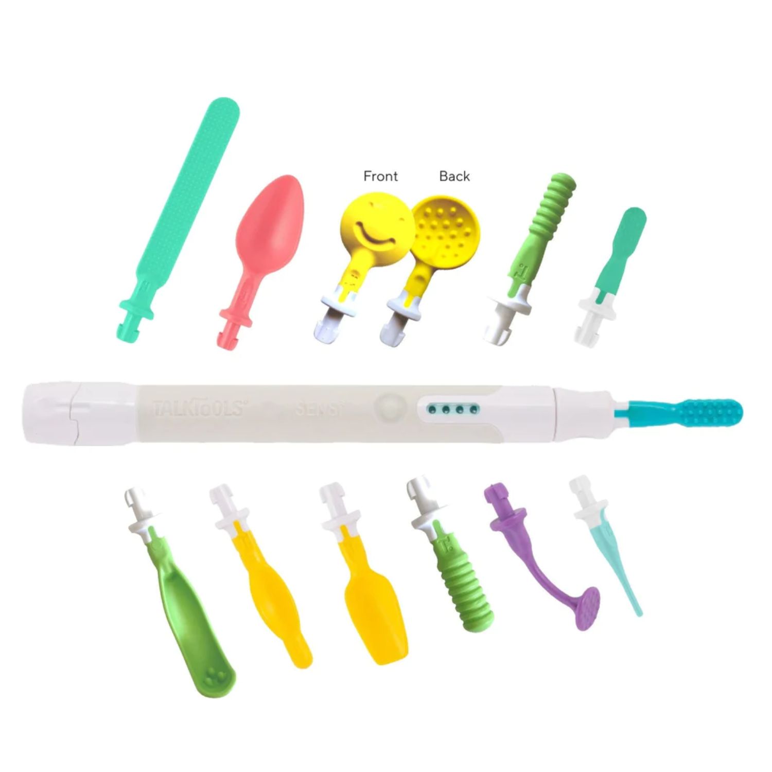 Σετ TalkTools Sensi™ Sensory Essential Kit Σετ TalkTools Sensi™ Sensory Essential Kit