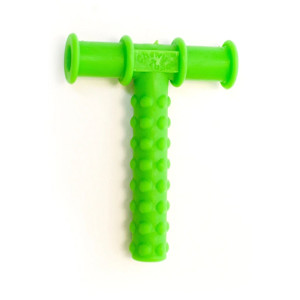 Εργαλείο Μάσησης Πράσινο, με προεξοχές (Knobby Green)