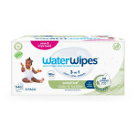 ΝΕΑ WaterWipes Sensitive+, με Soapberry, 9x60 Μαντηλάκια