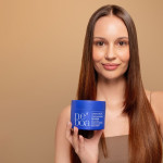 Neboa, Mini Size, Overnight Hair Care-Μάσκα Επανόρθωσης Νυχτός για Ξηρά, Ταλαιπωρημένα και Θαμπά Μαλλιά, 50 ml