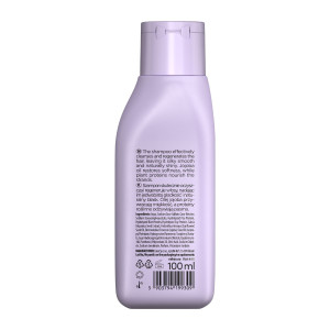 Neboa, Mini Size, Glossy Hair-Σαμπουάν Λείανσης και Λάμψης, για όλους τους τύπους μαλλιών,100 ml
