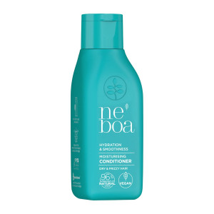 Neboa, Mini Size, Hydration & Smoothness-Ενυδατικό Conditioner για Ξηρά και Φριζαρισμένα μαλλιά, 100 ml