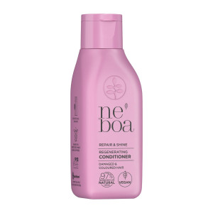 Neboa, Mini Size, Repair & Shine, Αναζωογονητικό Conditioner για Ταλαιπωρημένα και Βαμμένα Μαλλιά, 100m