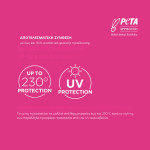 Neboa, Mini Size, Thermo Protect, Γαλάκτωμα Θερμοπροστασίας Μαλλιών, για όλους τους τύπους μαλλιών, 50 ml