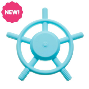 ΝΕΟ! TalkTools® Massaging Teether-Επαναφορτιζόμενο Μασητικό Δόνησης