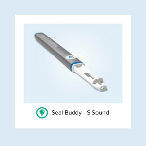 Εργαλείο Αρθρωτών Speech Buddy Seal /s/