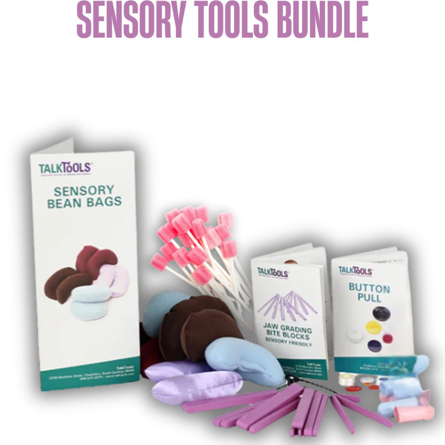Sensory Bundle 