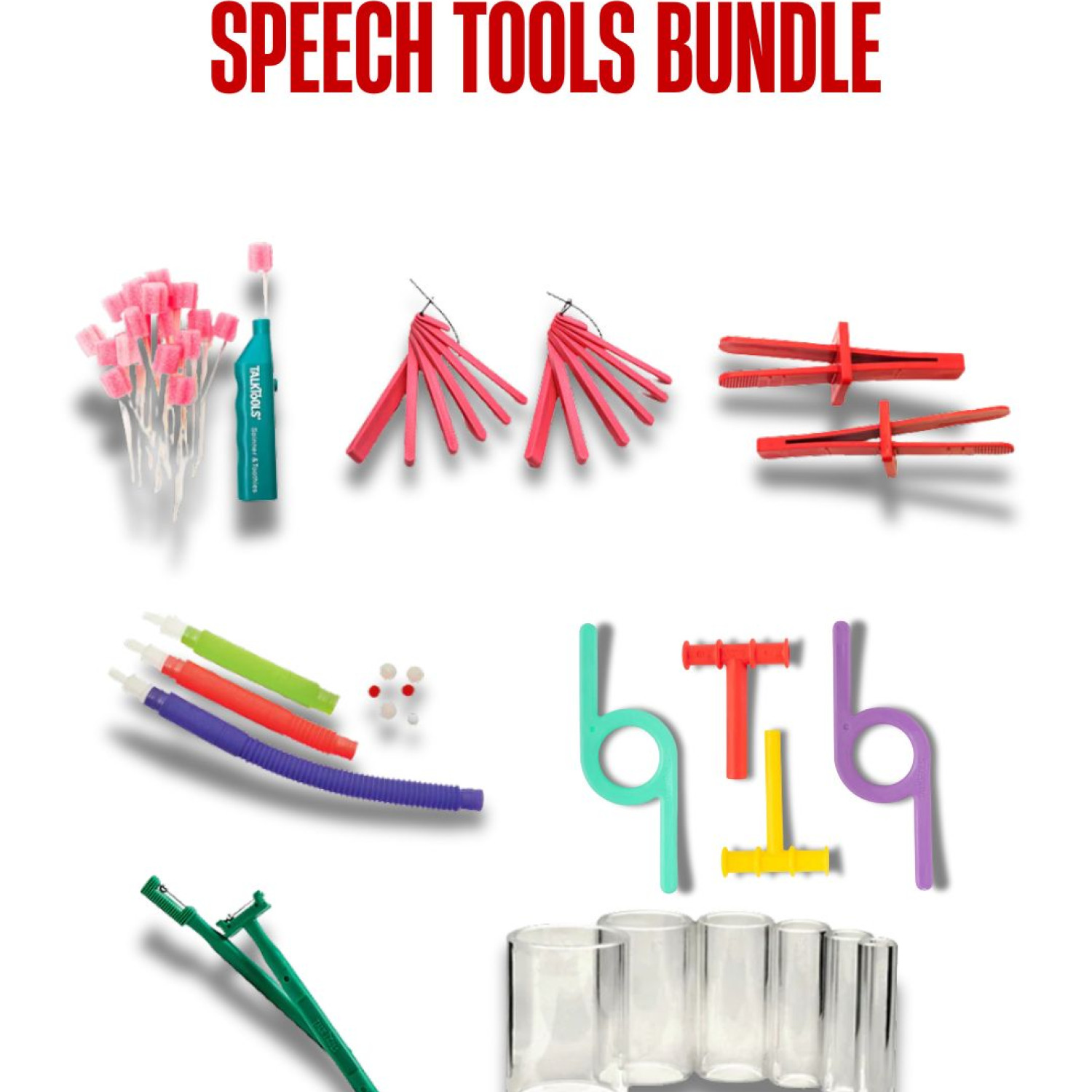 Speech Tools Bundle 